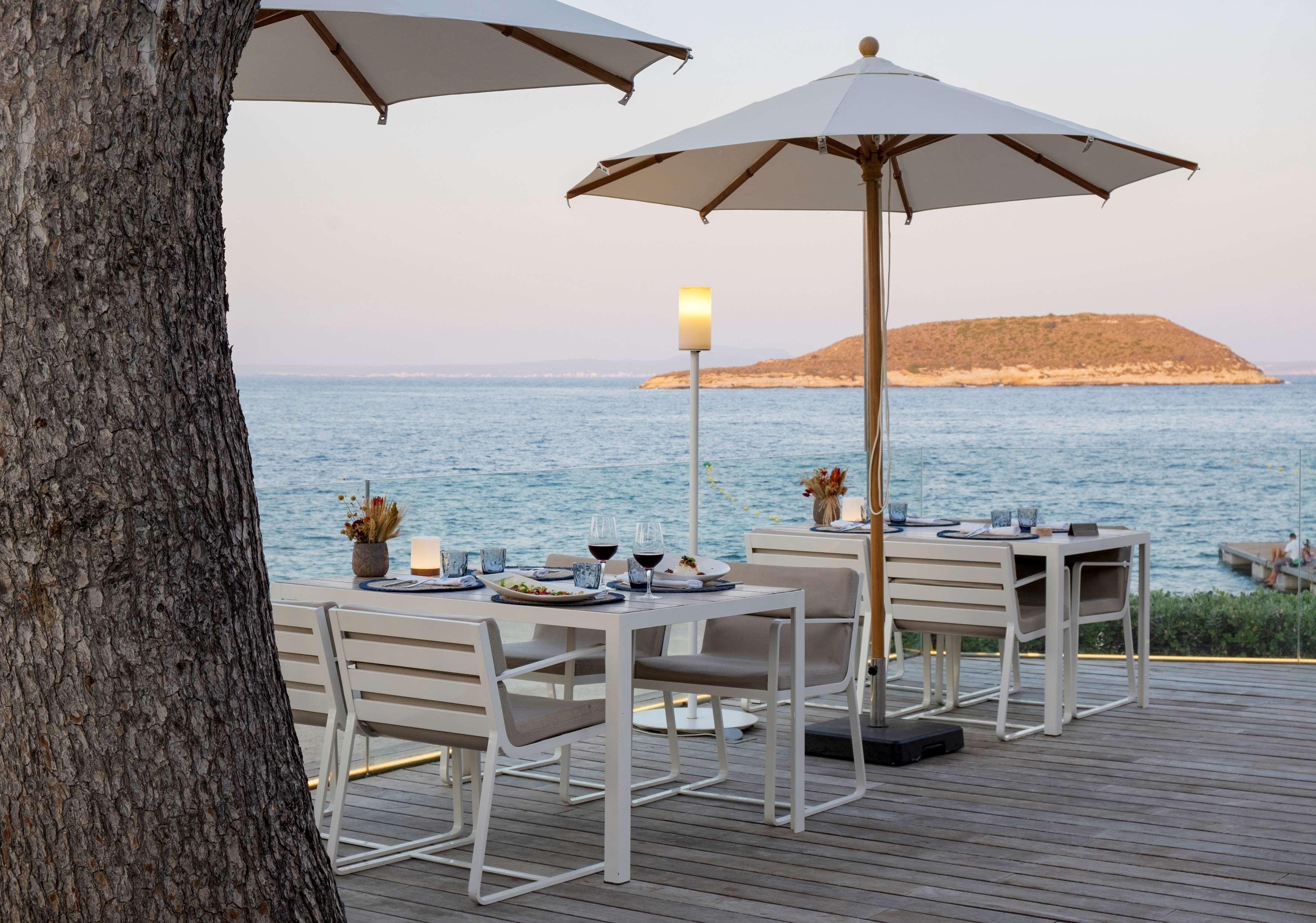 Melia Calvia Beach Magaluf  Luaran gambar