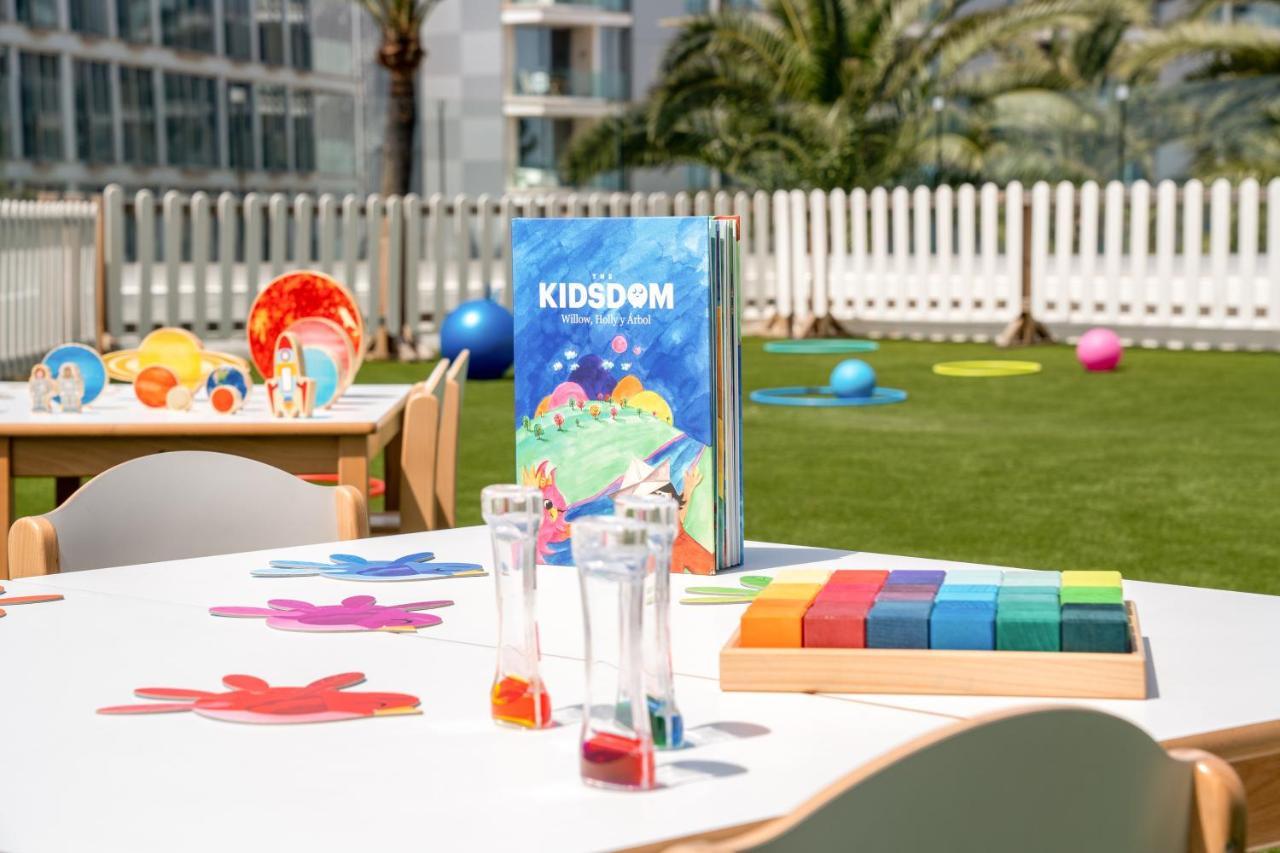 Melia Calvia Beach Magaluf  Luaran gambar