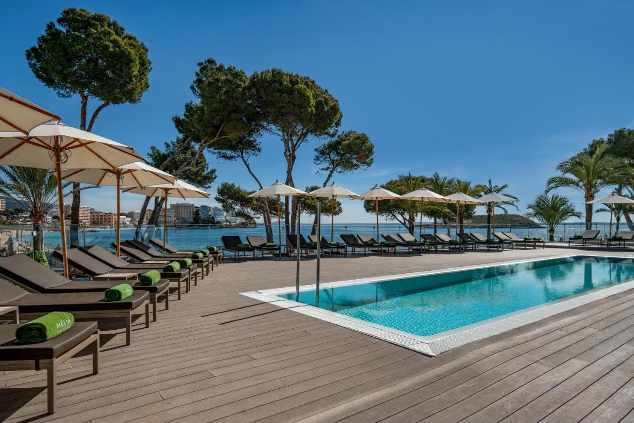 Melia Calvia Beach Magaluf  Luaran gambar