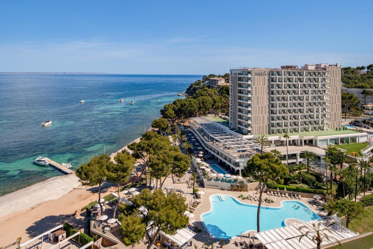 Melia Calvia Beach Magaluf  Luaran gambar