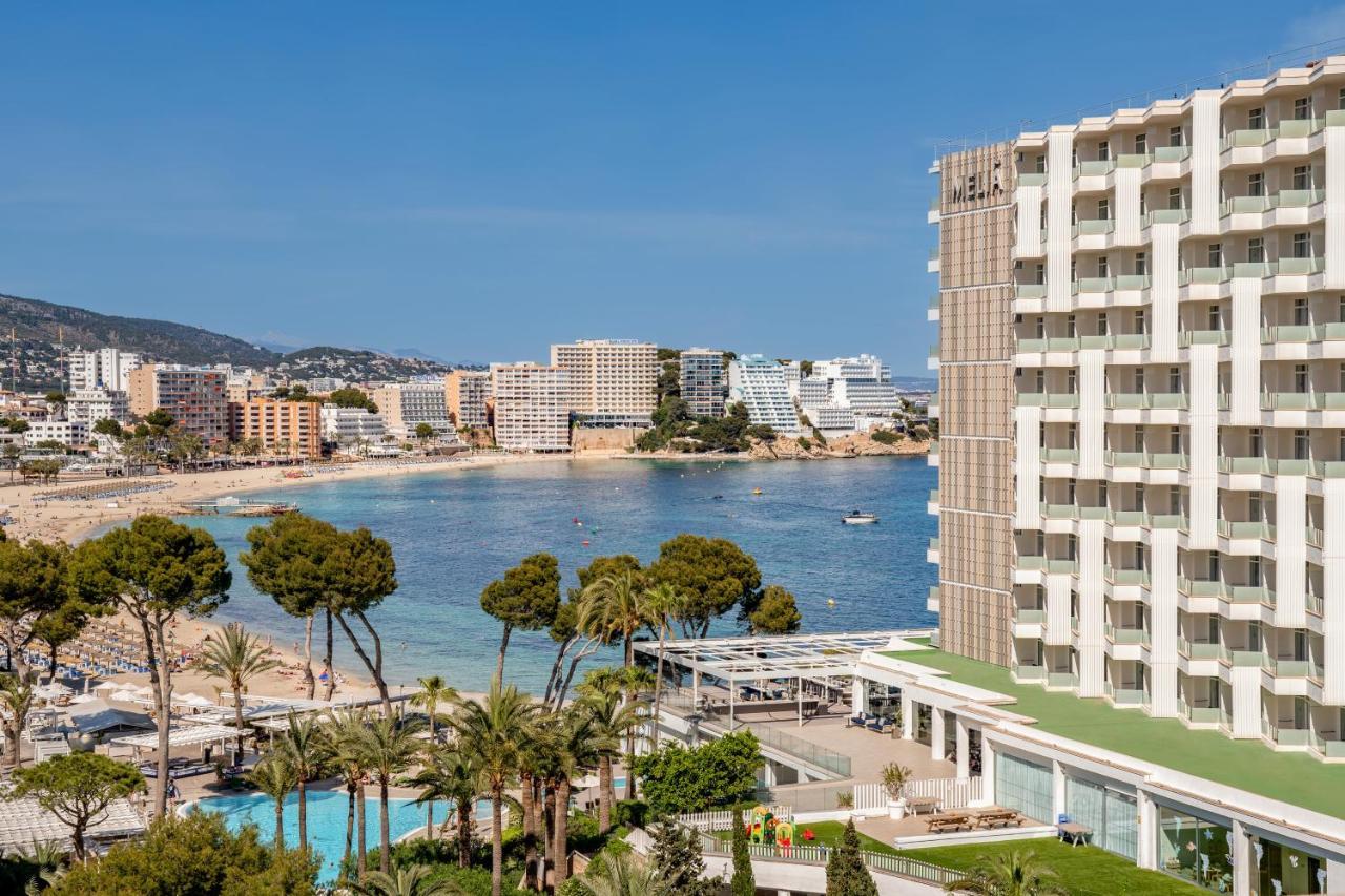 Melia Calvia Beach Magaluf  Luaran gambar