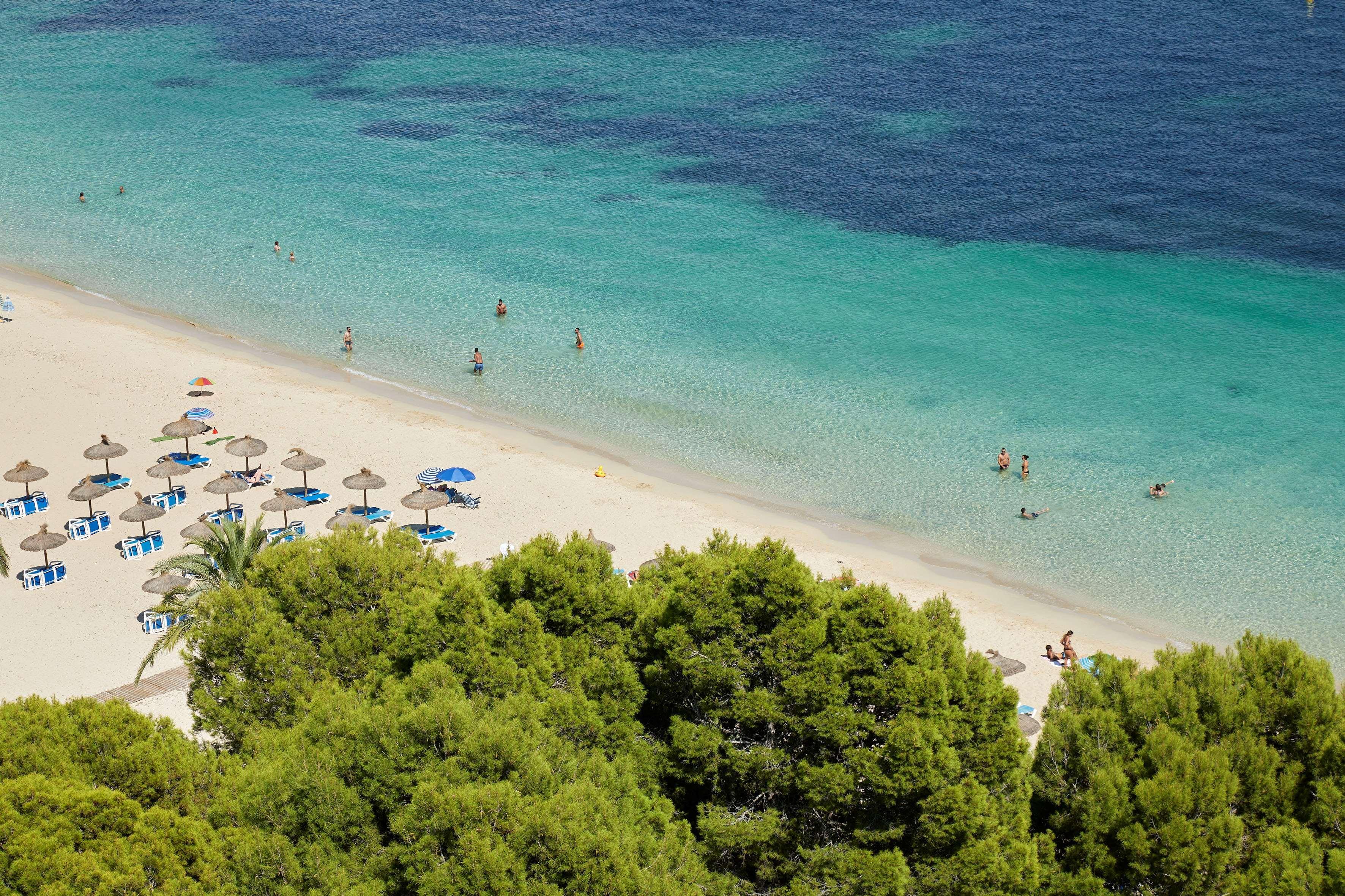 Melia Calvia Beach Magaluf  Luaran gambar