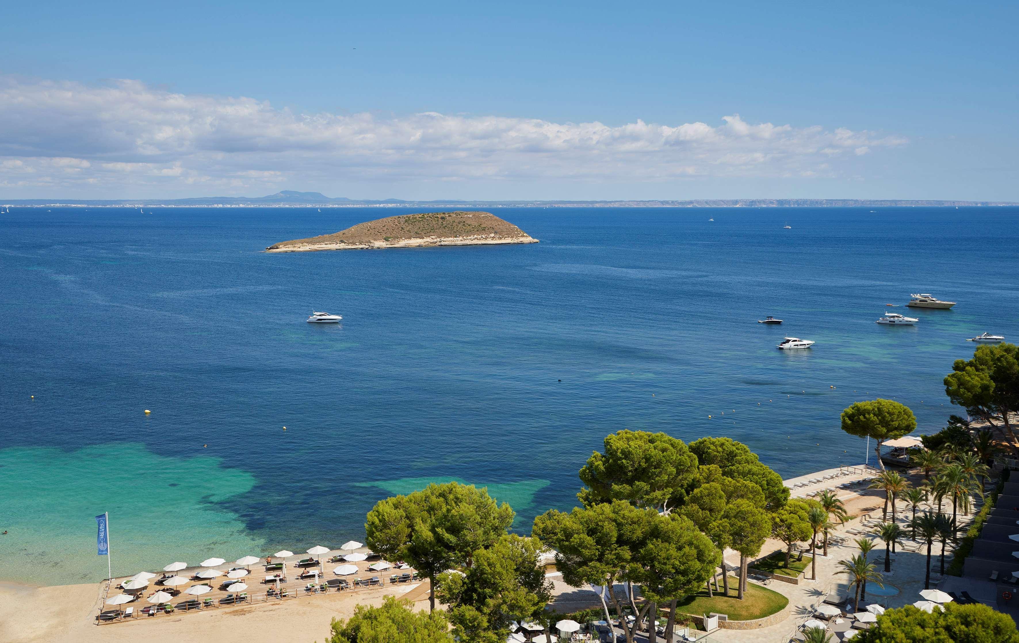 Melia Calvia Beach Magaluf  Luaran gambar