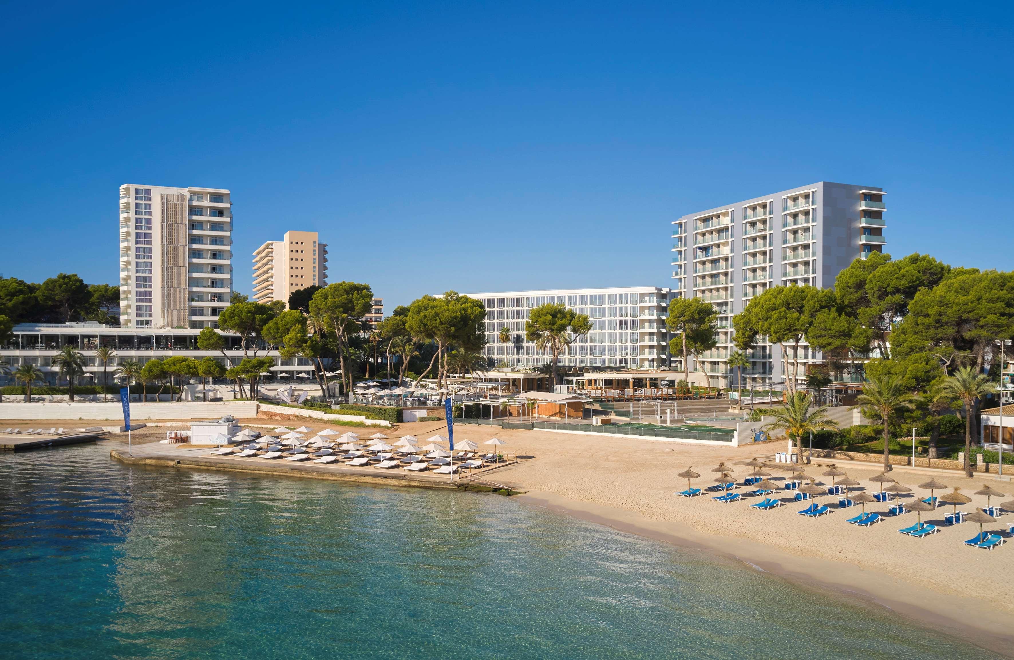 Melia Calvia Beach Magaluf  Luaran gambar