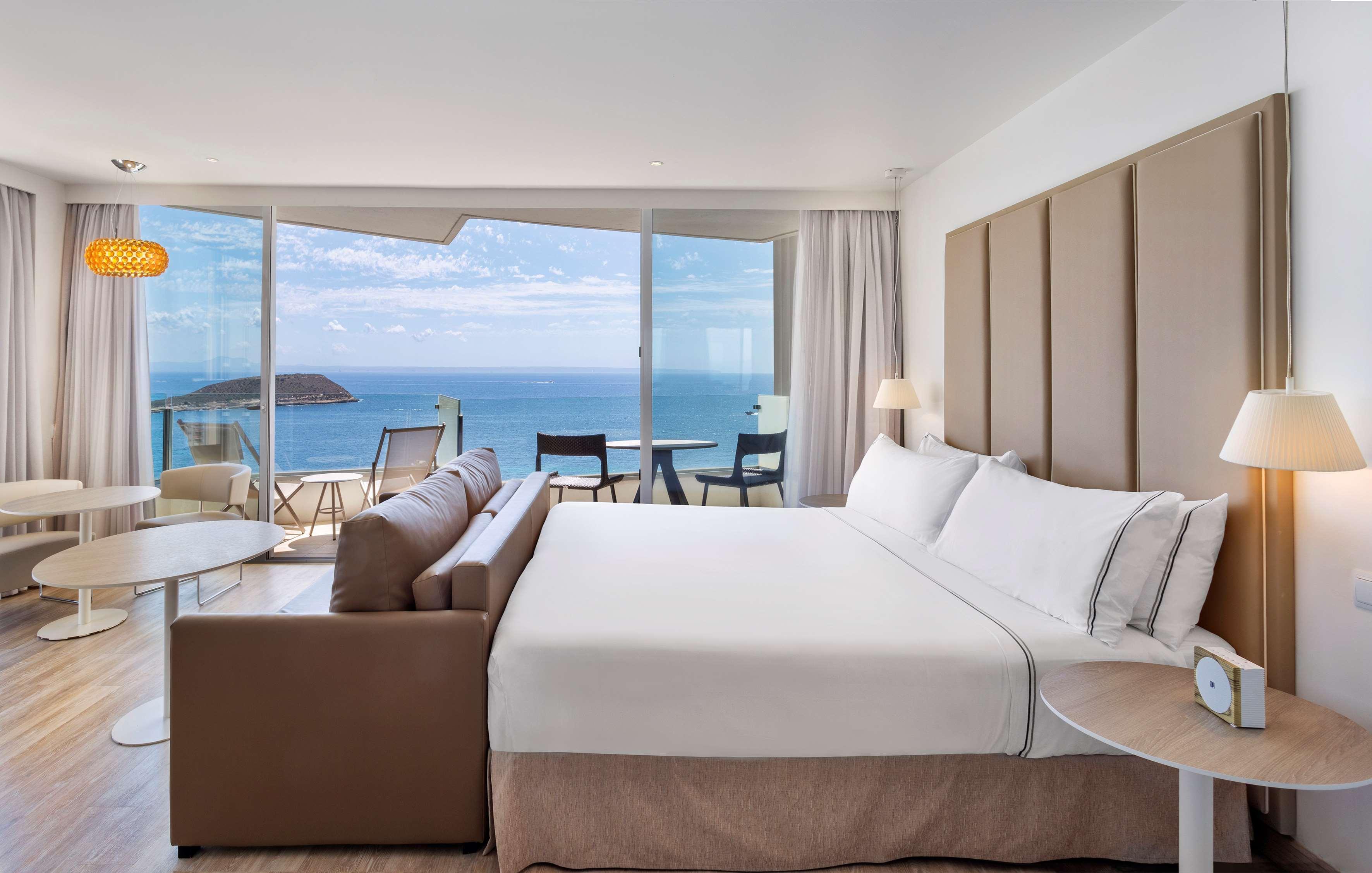 Melia Calvia Beach Magaluf  Luaran gambar