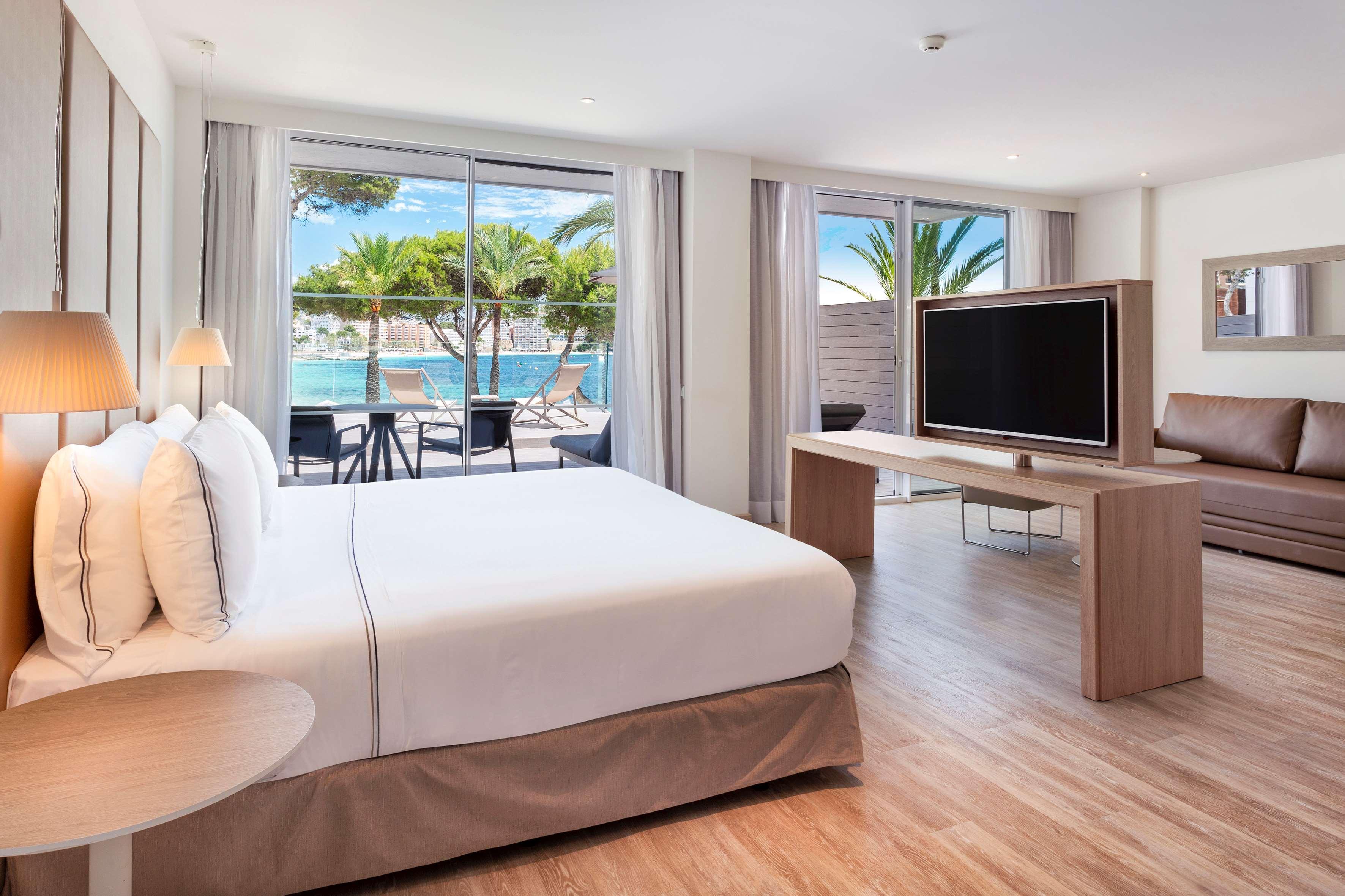 Melia Calvia Beach Magaluf  Luaran gambar
