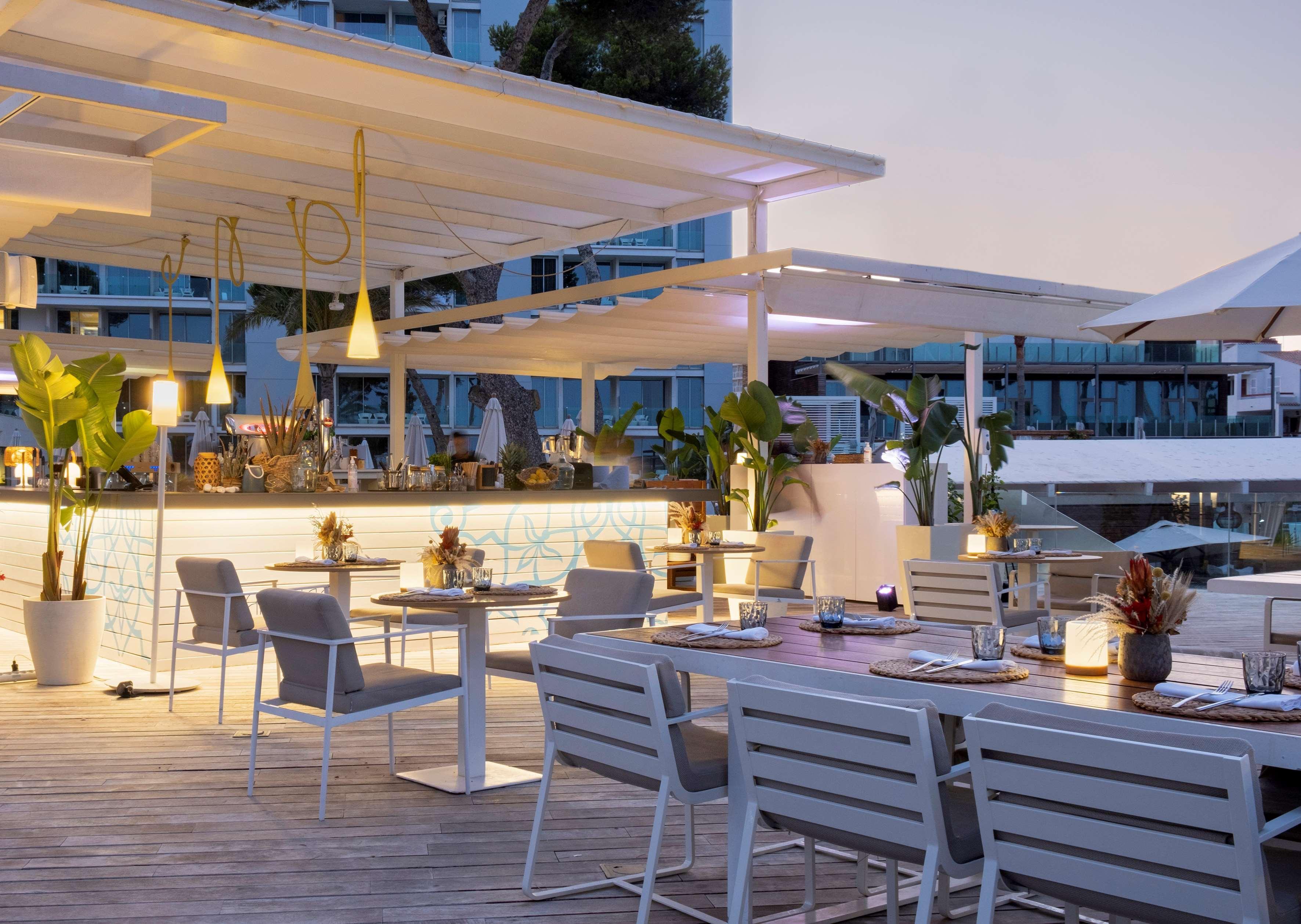 Melia Calvia Beach Magaluf  Luaran gambar