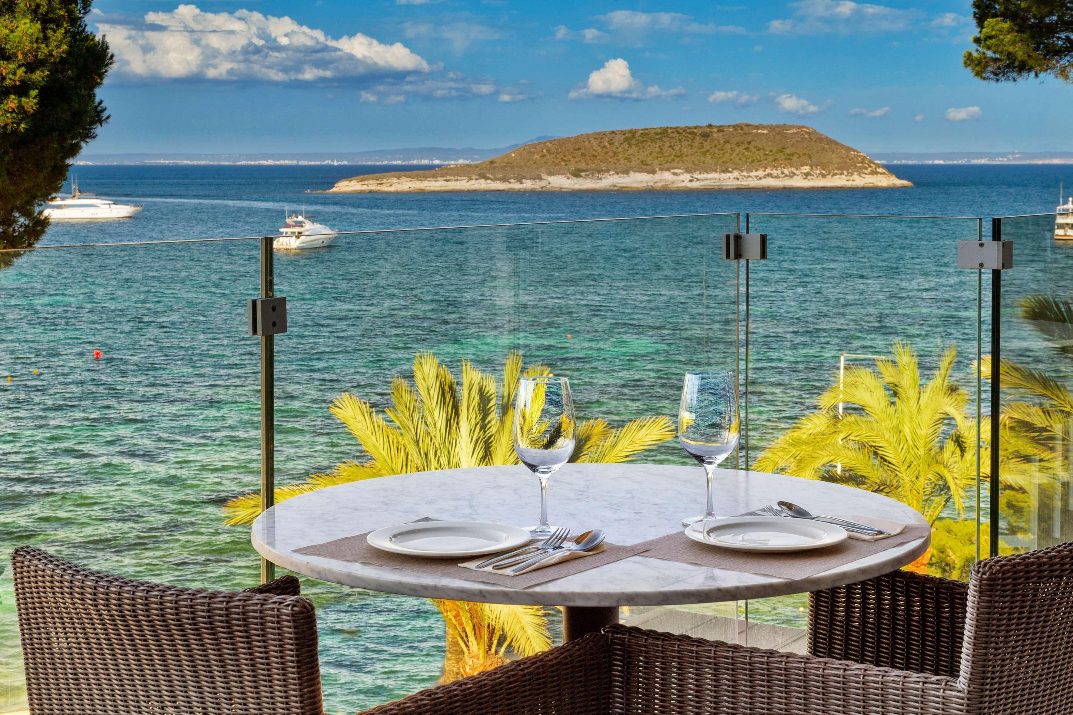 Melia Calvia Beach Magaluf  Luaran gambar
