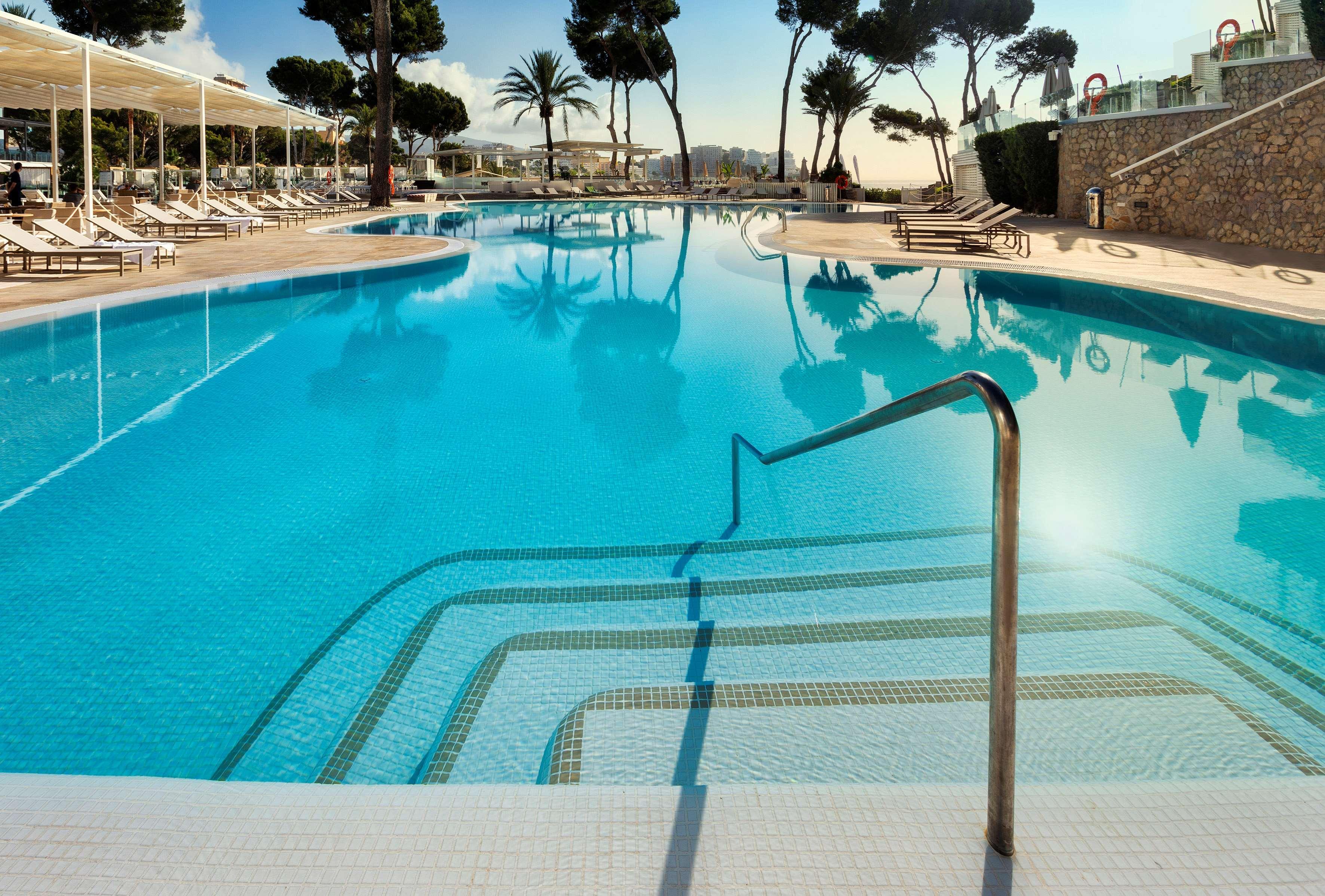 Melia Calvia Beach Magaluf  Luaran gambar