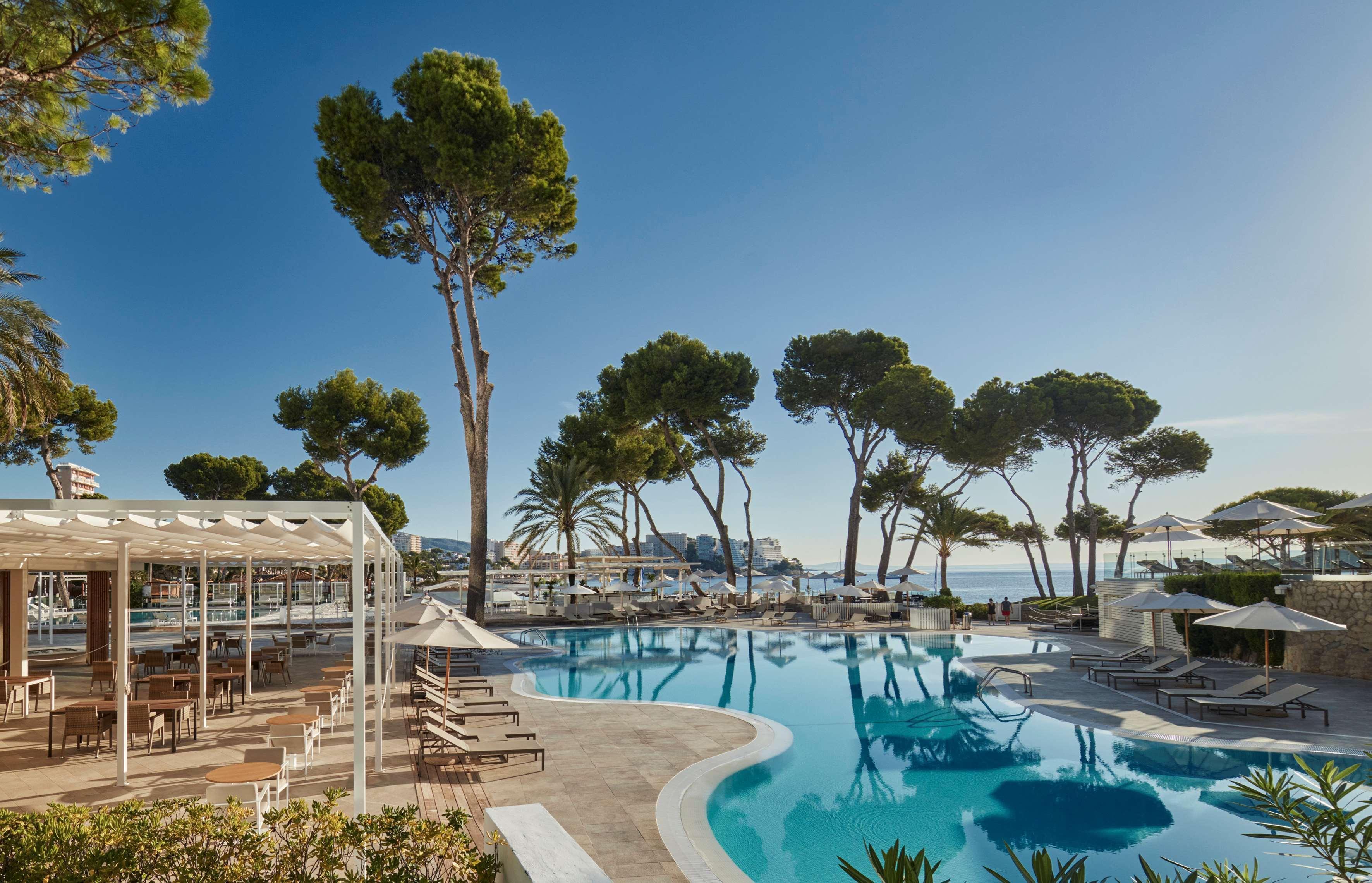 Melia Calvia Beach Magaluf  Luaran gambar