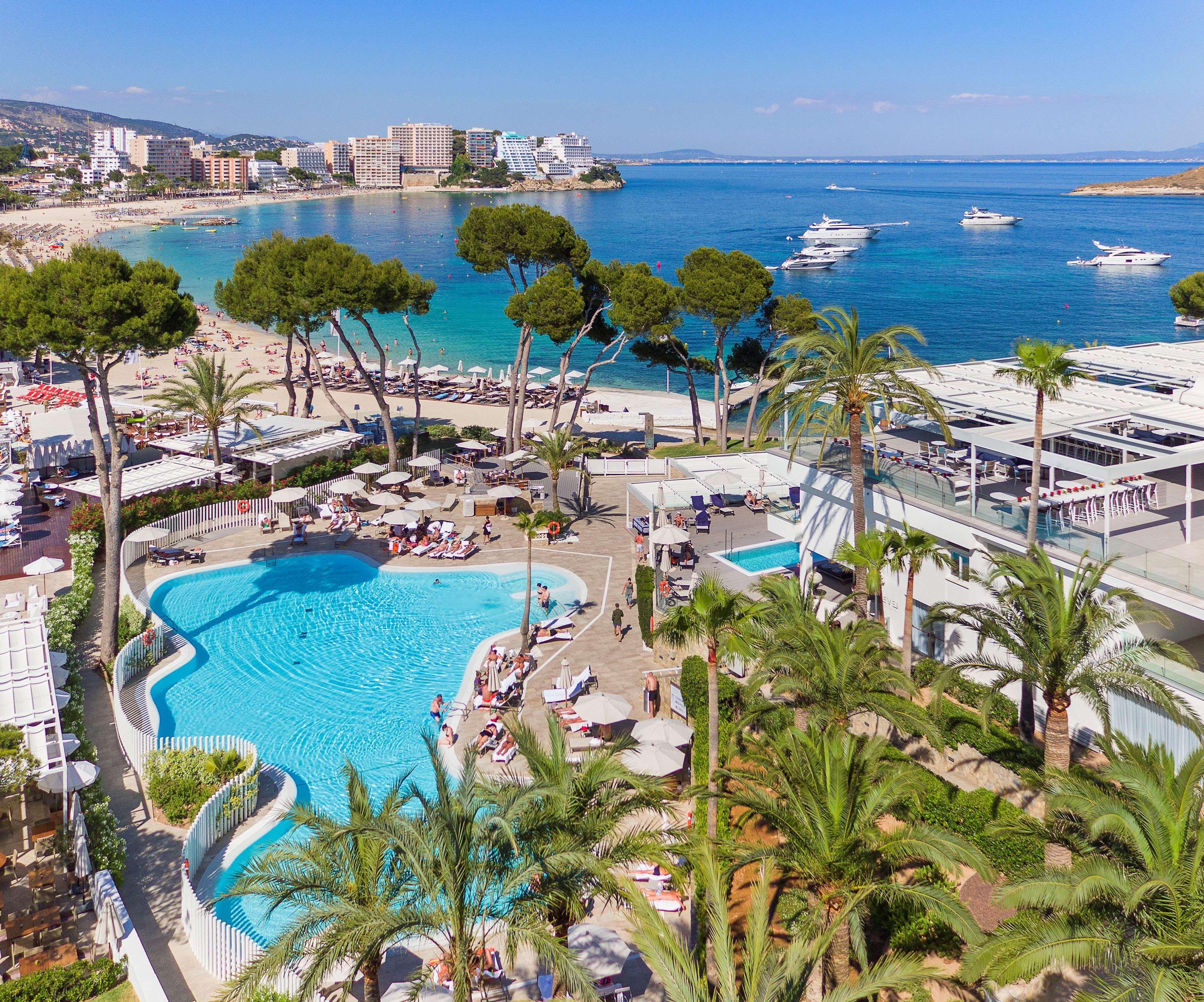 Melia Calvia Beach Magaluf  Luaran gambar