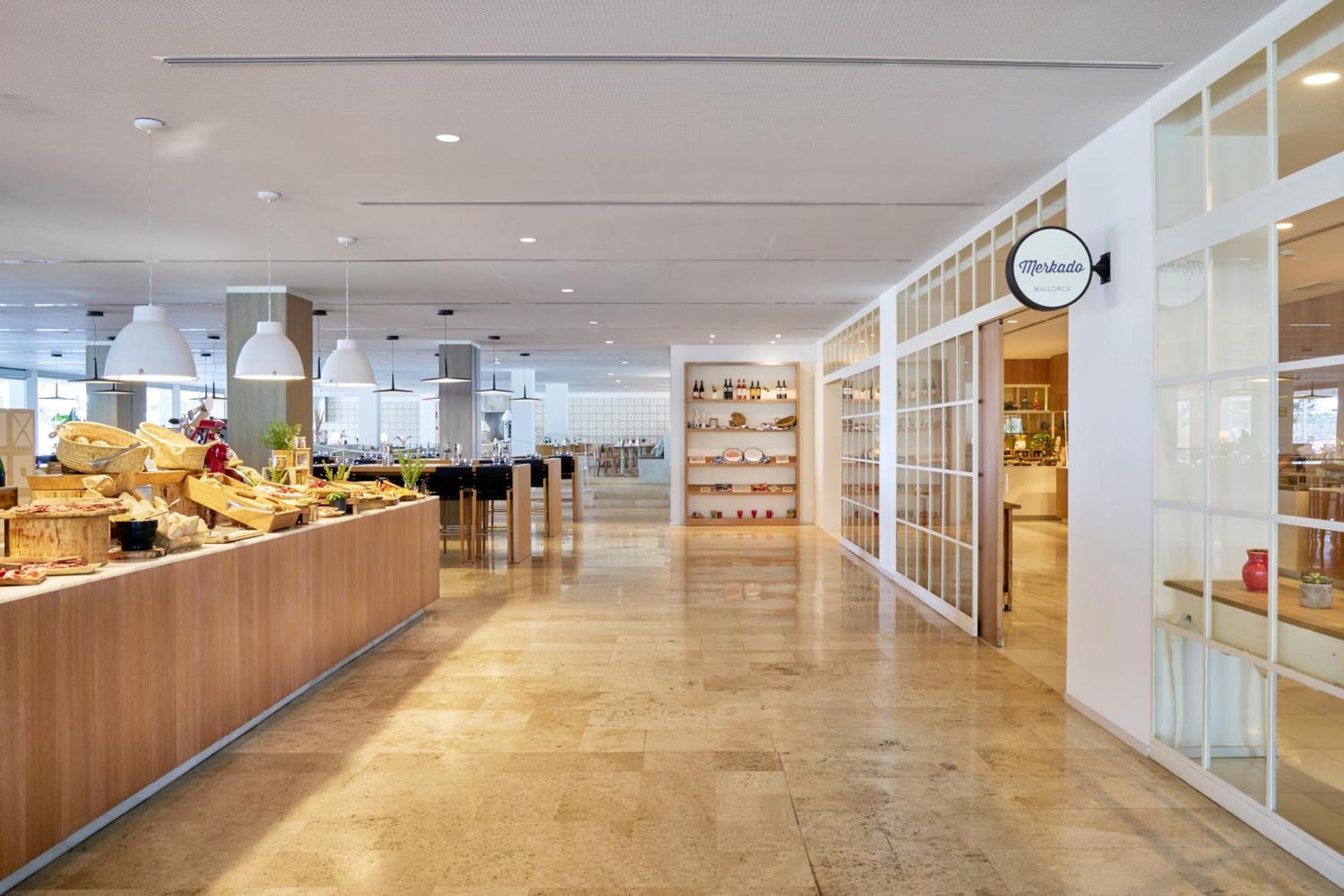 Melia Calvia Beach Magaluf  Luaran gambar